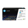 HP 214Z (W2141Z) toner błękitny, zwiększona pojemność, oryginalny 133070 - 1
