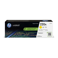 HP 220A (W2202A) toner żółty, oryginalny W2202A 133016