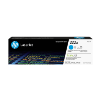 HP 222A (W2221A) toner niebieski, oryginalny 093354