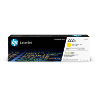 HP 222A (W2222A) toner żółty, oryginalny 093358