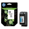 HP 23 (C1823D) tusz kolorowy, oryginalny 030200 - 1