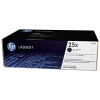 HP 25X (CF325X) toner czarny, zwiększona pojemność, oryginalny