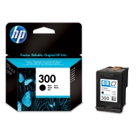 HP 300 (CC640EE) tusz czarny, oryginalny CC640EE 031850