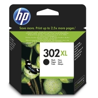 HP 302XL (F6U68AE) tusz czarny, zwiększona pojemność, oryginalny F6U68AE 044452