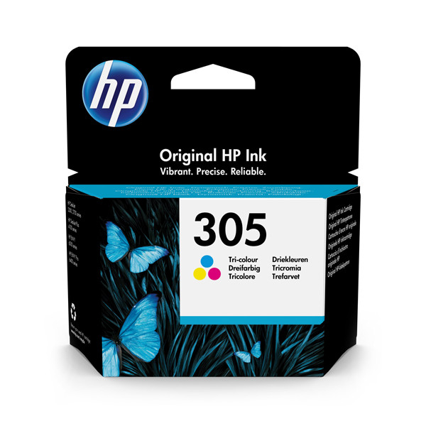 HP 305 (3YM60AE) tusz kolorowy, oryginalny 3YM60AE 044694 - 1