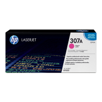 HP 307A (CE743A) toner czerwony, oryginalny CE743A 039908