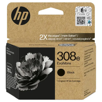 HP 308e EvoMore (7FP22UE) tusz czarny, oryginalny 700236
