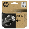HP 308e EvoMore (7FP22UE) tusz czarny, oryginalny 700236 - 1