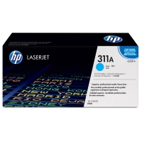 HP 311A (Q2681A) toner niebieski, oryginalny Q2681A 039350