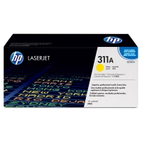 HP 311A (Q2682A) toner żółty, oryginalny Q2682A 039360