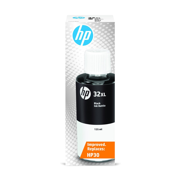 HP 32XL (1VV24AE) tusz czarny, oryginalny 1VV24AE 044688 - 1