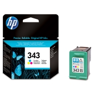 HP 343 (C8766EE) tusz kolorowy, oryginalny C8766EE 030432