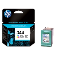 HP 344 (C9363EE) tusz kolorowy, zwiększona pojemność, oryginalny C9363EE 030435