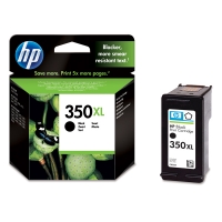 HP 350XL (CB336EE) tusz czarny, zwiększona pojemność, oryginalny CB336EE 030860