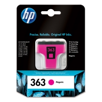 HP 363 (C8772EE) tusz czerwony, oryginalny C8772EE 031780