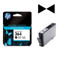 HP 364 (CB317EE) tusz foto czarny, oryginalny CB317EE 031868