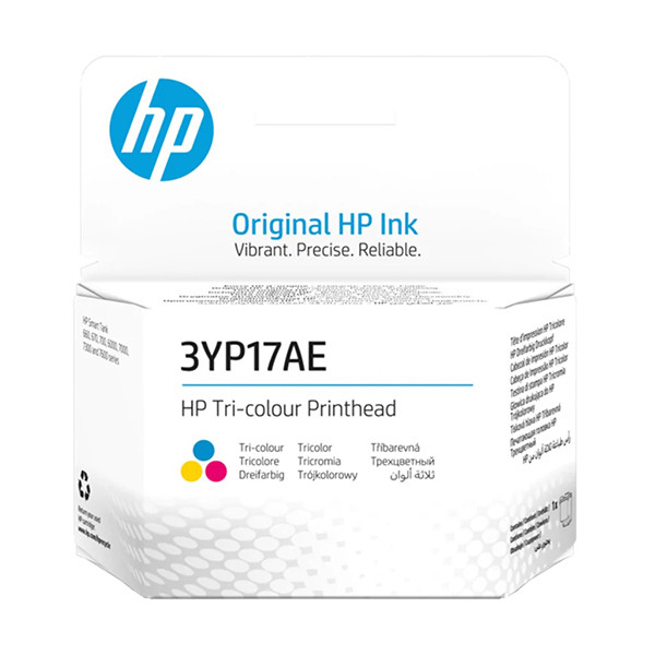 HP 3YP17AE głowica kolorowa, oryginalna 3YP17AE 055512 - 1