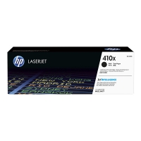 HP 410X (CF410X) toner czarny, zwiększona pojemność, oryginalny CF410X 054886