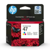 HP 47 (6ZD61AE) tusz kolorowy, oryginalny 055622 - 1