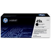 HP 49A (Q5949A) toner czarny, oryginalny Q5949A 033320