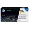 HP 503A (Q7582A) toner żółty, oryginalny