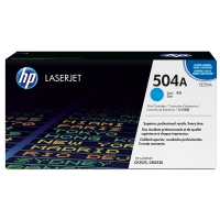 HP 504A (CE251A) toner niebieski, oryginalny CE251A 039834