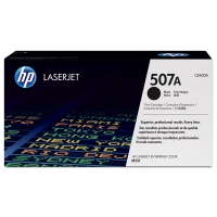 HP 507A (CE400A) toner czarny, oryginalny CE400A 054038