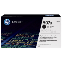 HP 507X (CE400X) toner czarny, zwiększona pojemność, oryginalny CE400X 054040