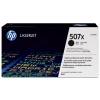 HP 507X (CE400X) toner czarny, zwiększona pojemność, oryginalny