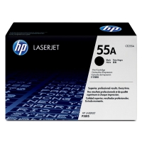 HP 55A (CE255A) toner czarny, oryginalny CE255A 039886