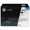 HP 642A (CB400A) toner czarny, oryginalny