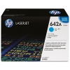 HP 642A (CB401A) toner niebieski, oryginalny
