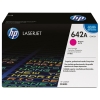 HP 642A (CB403A) toner czerwony, oryginalny