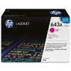 HP 643A (Q5953A) toner czerwony, oryginalny