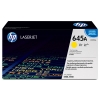 HP 645A (C9732A) toner żółty, oryginalny