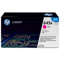 HP 645A (C9733A) toner czerwony, oryginalny C9733A 039240