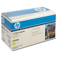 HP 646A (CF032A) toner żółty, oryginalny CF032A 039958