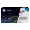 HP 646A (CF033A) toner czerwony, oryginalny
