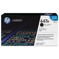 HP 647A (CE260A) toner czarny, oryginalny CE260A 039892