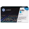 HP 648A (CE261A) toner niebieski, oryginalny
