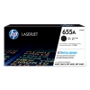HP 655A (CF450A) toner czarny, oryginalny