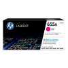 HP 655A (CF453A) toner czerwony, oryginalny
