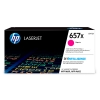 HP 657X (CF473X) toner czerwony, zwiększona pojemność, oryginalny