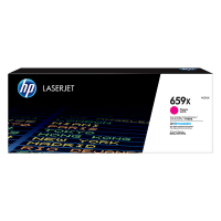 HP 659X (W2013X) toner czerwony, zwiększona pojemność, oryginalny W2013X 055484