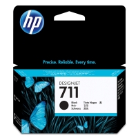 HP 711 (CZ129A) tusz czarny, oryginalny CZ129A 044194