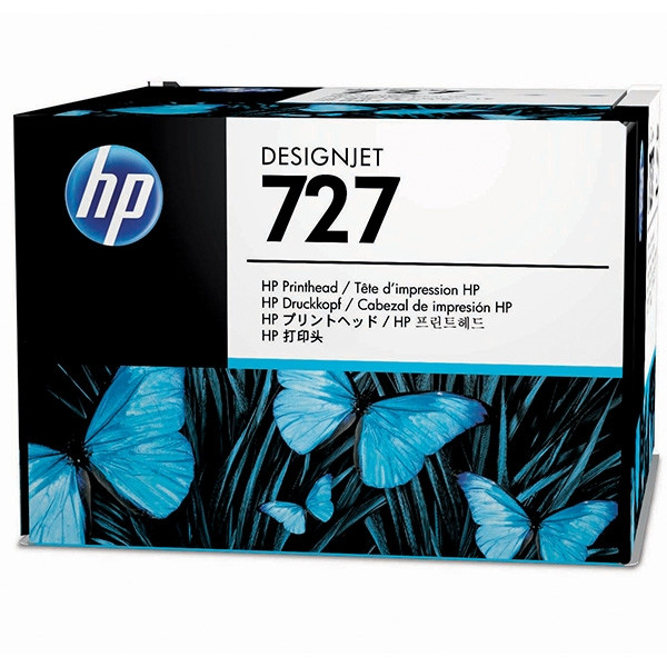 HP 727 (B3P06A) zestaw głowic, oryginalny B3P06A 044300 - 1