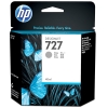 HP 727 (B3P18A) tusz szary, oryginalny 044284 - 1