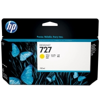 HP 727 (B3P21A) tusz żółty, zwiększona pojemność, oryginalny B3P21A 044294