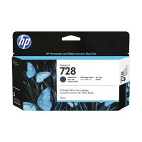 HP 728 (3WX25A) tusz czarny matowy, zwiększona pojemność, oryginalny 3WX25A 093118