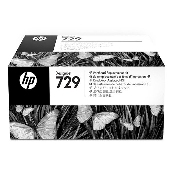 HP 729 (F9J81A) głowica drukująca, oryginalna F9J81A 044504 - 1